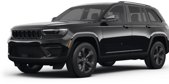 JEEP GRAND CHEROKEE 2023 1C4RJHAG3PC539865 image